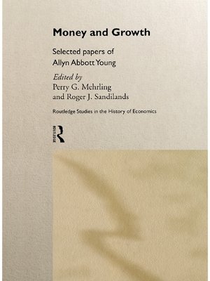 cover image of Money and Growth